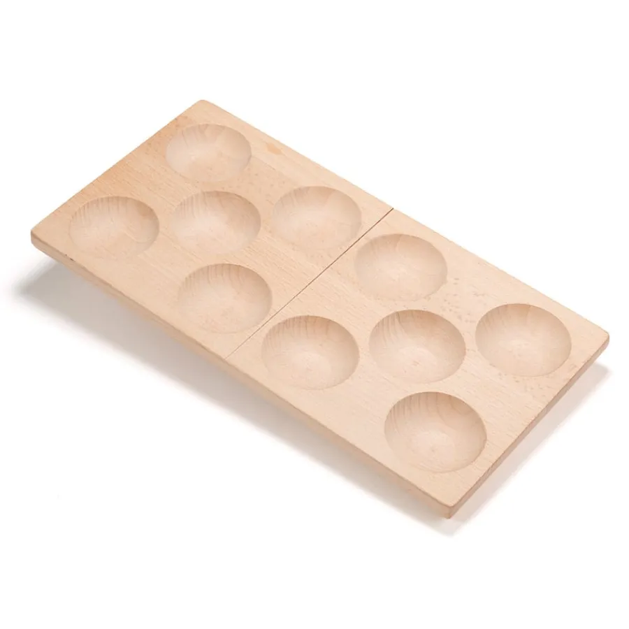 Discount Domino 10 Frame Sorting Tray Exploring Numbers|Counting & Counters
