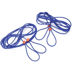 Outlet Double Dutch Skipping Ropes 2pk L4.87m School Sports Day Equipment|Agility, Balance & Coordination