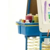 Double Sided Easel with Drying Rack Dividers, Display & Easels|Shop The Full Range