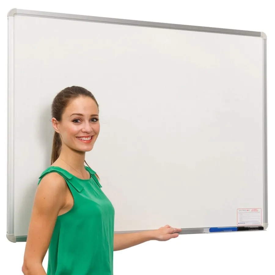 Double Sided Non Magnetic Whiteboard Furniture|Whiteboards
