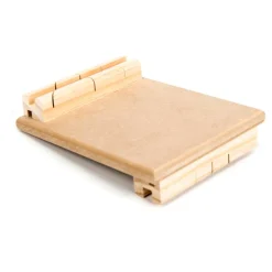 Discount Double Sided Wooden Bench Hooks 10pk Tools