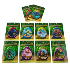 Clearance Dragon Eggs Decodable Phonic Catch-Up Readers 10pk Book & Reading|Phonics Readers