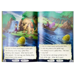 Clearance Dragon Eggs Decodable Phonic Catch-Up Readers 10pk Book & Reading|Phonics Readers