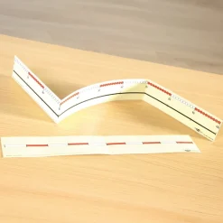Best Dry Wipe 0-100 Bead Number Lines 6pk Number|Maths Counters