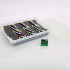 Sale Dual Power Timers Science & Data Logging|Sound, Light & Forensics
