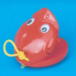 Hot Duck Castanets Pair Percussion Instruments|Phonics