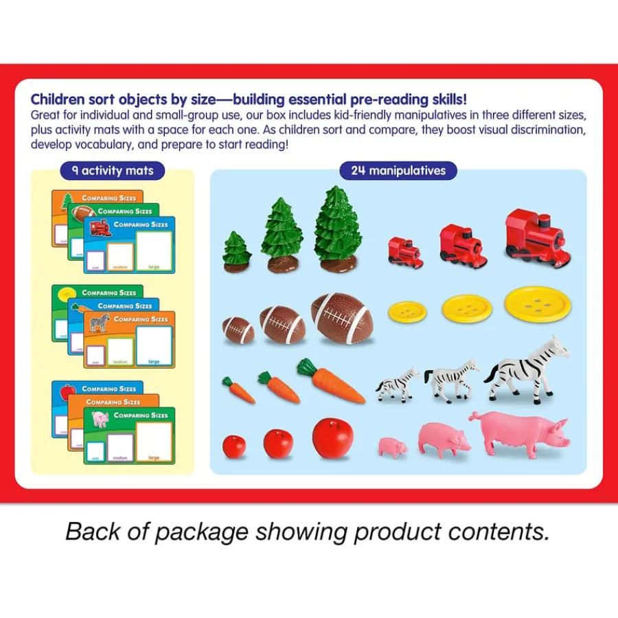 Early Language Boxes Games|Space, Shape & Measure