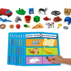 Early Language Boxes Games|Space, Shape & Measure