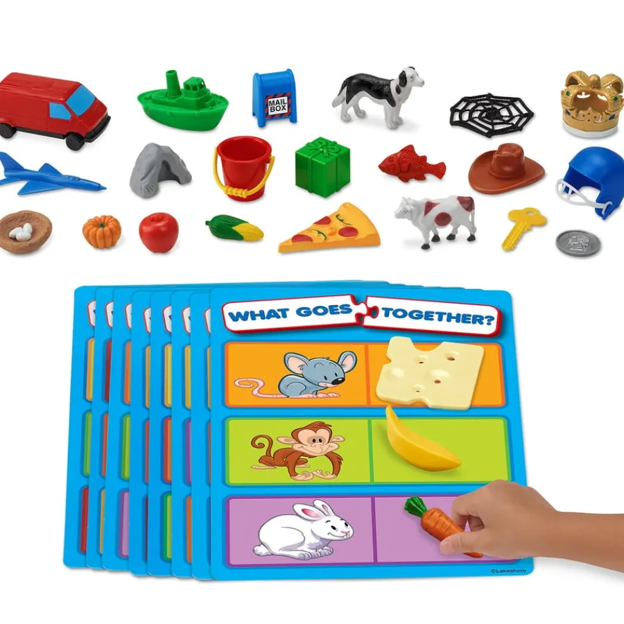 Early Language Boxes Games|Space, Shape & Measure