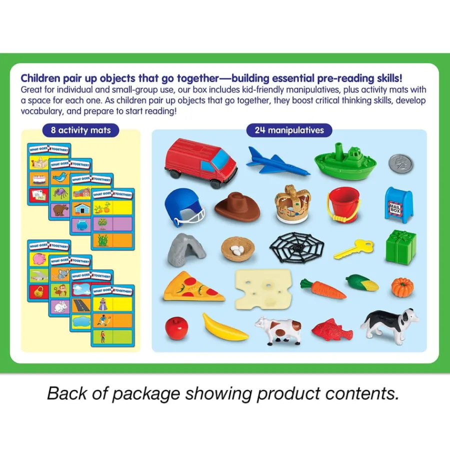 Early Language Boxes Games|Space, Shape & Measure