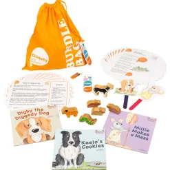 Early Soundplay Bundles Listening Skills|Language Development