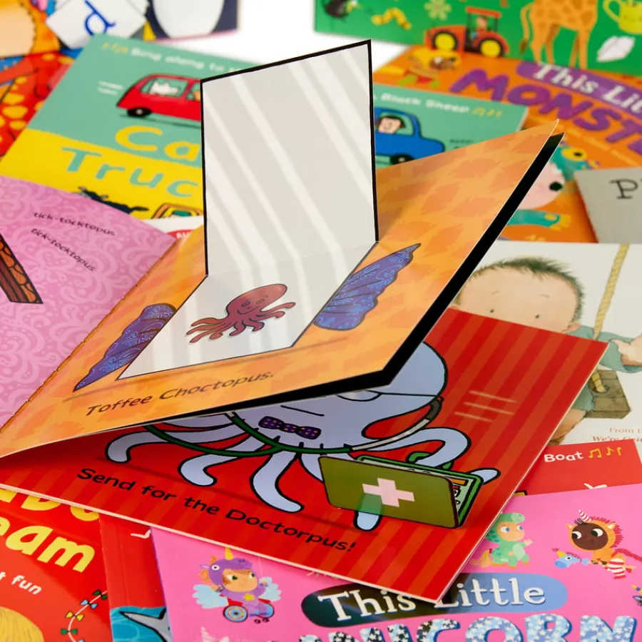 Early Years Oracy Books Classroom Collections|Book & Reading