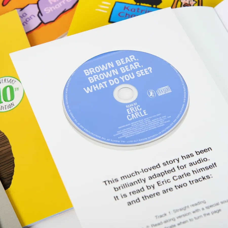 Early Years Oracy Books Classroom Collections|Book & Reading