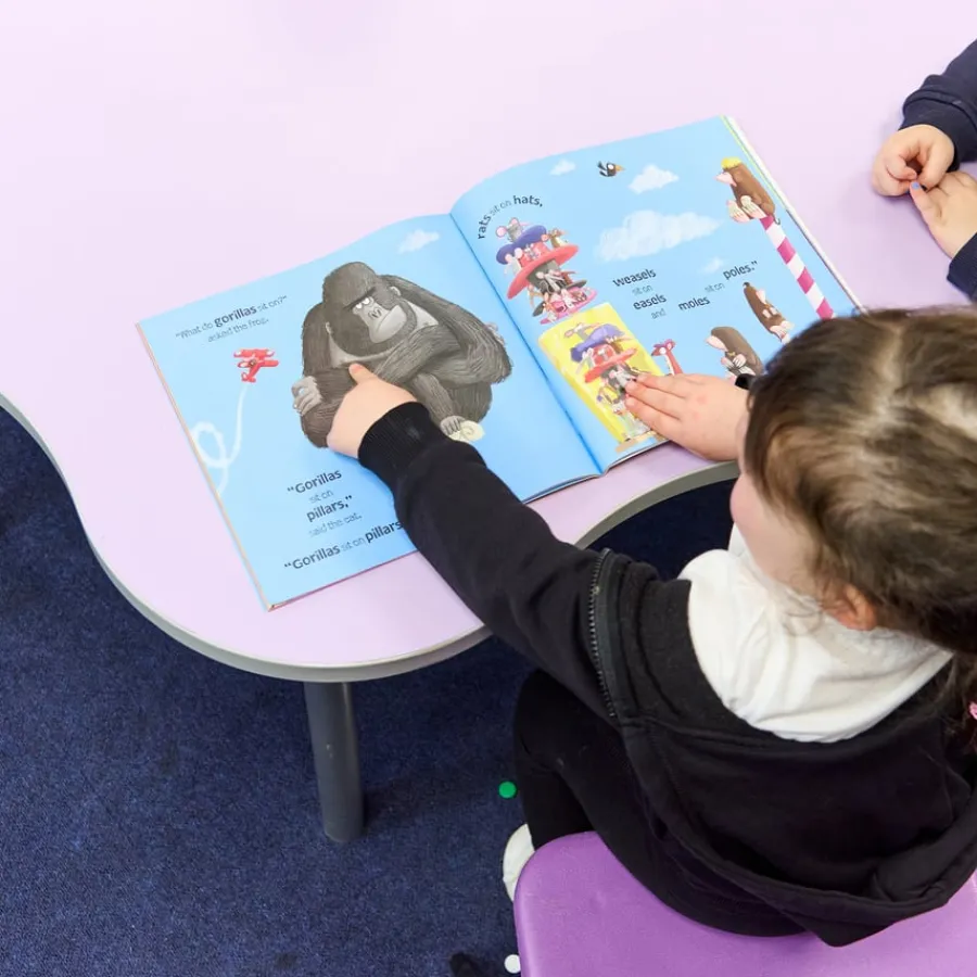 Early Years Oracy Books Classroom Collections|Book & Reading