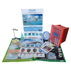 Hot Earth Science Activity Kit Materials|Class Kits