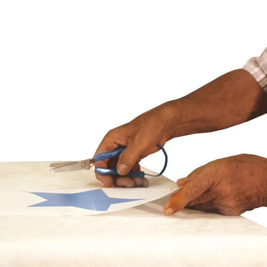 Online Easi-Grip Long Loop Training Scissors Steam|Shop The Full Range