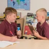 Hot Easi-Speak Bluetooth Rainbow Microphones 6pk Speaking & Listening|Eal Resources