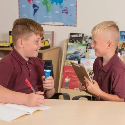 Hot Easi-Speak Bluetooth Rainbow Microphones 6pk Speaking & Listening|Eal Resources