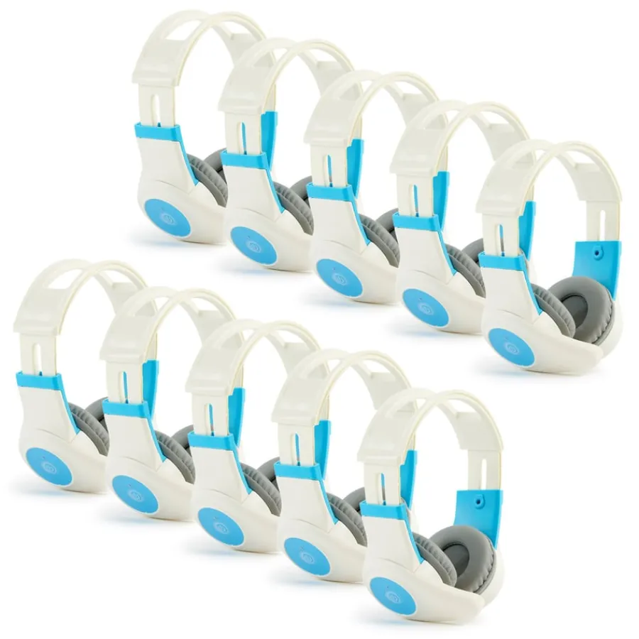 Hot Easi Wireless Headset Speaking & Listening|Audio & Visual