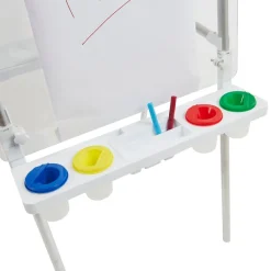 Best Easy Clean Multi-Panel Acrylic Art Easel 6 Sided Dividers, Display & Easels|Chalkboards & Easels