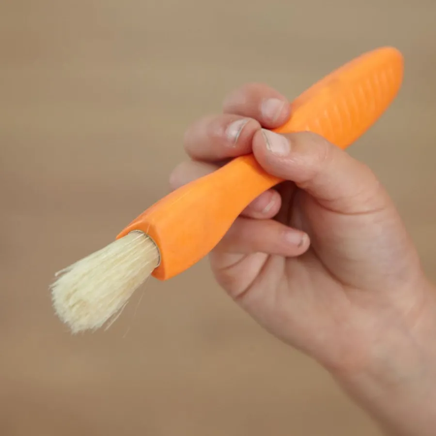 Outlet Easy Grip Paint Brushes Assorted 6pk Paint Pots & Trays|Paint Brushes & Applicators