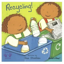 Hot Eco and Sustainability Book Pack 8pk Investigating Materials|Classroom Collections