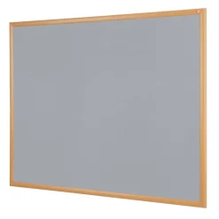 Sale Eco Friendly Wooden Framed Noticeboard Display Boards|Furniture