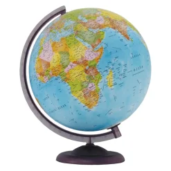 Outlet Economy Political World Globes with Stand Globes|Globes