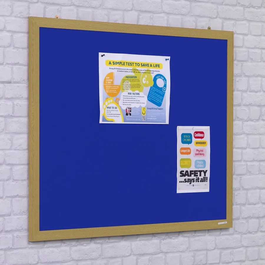 Hot Eco Wall Mounted Noticeboard Furniture|Display Boards
