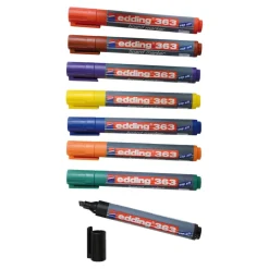 Online edding363 Board Marker - Chisel Tip 50pk Pens & Felt-Tips|Whiteboards