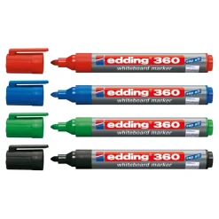 Best edding360 Board Marker Colours Bullet Tip 100pk Whiteboards|Markers & Highlighters