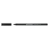 Clearance edding Colourpen Fine Black 12pk Drawing|Outdoor Art