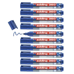 edding e-360 Board Marker PK10 Whiteboards|Markers & Highlighters