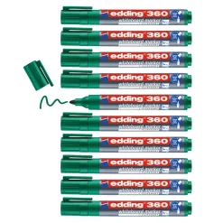 edding e-360 Board Marker PK10 Whiteboards|Markers & Highlighters