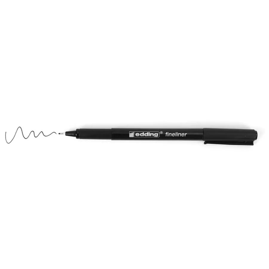Online Edding Fineliner 12pk Pens & Felt-Tips|Pens & Pencils