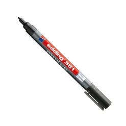 edding® 361 Fine Tip Board Marker Pens & Felt-Tips|Whiteboards
