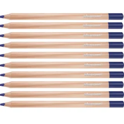 edugreen ECO Triangular Colouring Pencils 10pk Drawing|Colouring Pencils