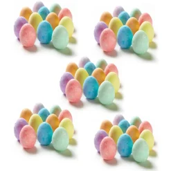 New Egg Shaped Chalks Assorted Drawing|Chalk
