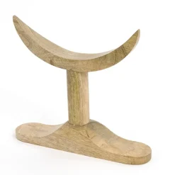 Clearance Egyptian Wooden Headrest Ancient Greece & Egypt|Historical Artefacts