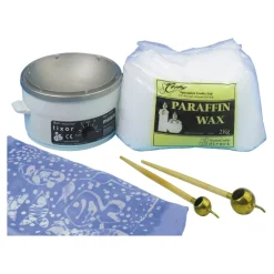 Electric Batik Wax Melting Pot Textiles|Silk & Batik