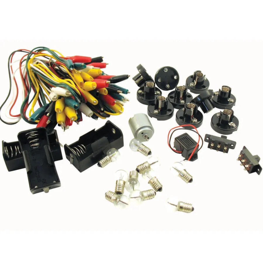Outlet Electricity Kit Electricity|Class Kits
