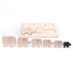 Best Elephant Wooden Sorting Puzzle Shop The Full Range|Gross & Fine Motor Skills
