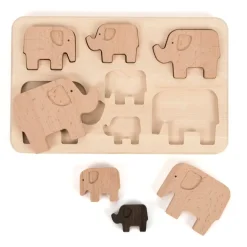 Best Elephant Wooden Sorting Puzzle Shop The Full Range|Gross & Fine Motor Skills