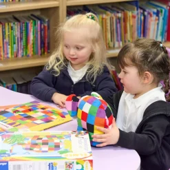 Elmer Vocabulary and Story pack Classroom Collections|Book & Reading