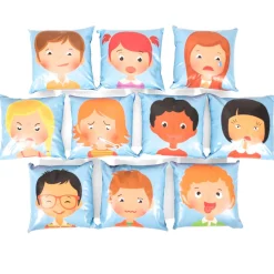 Sale Emotion Cushions 10pk Canopies|Cushions