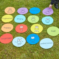 Discount Emotions and Feelings Active Wellbeing Pack School Sports Day Equipment|Circle Time