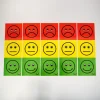 Emotion Traffic Light Desk Chart 5pk Psed