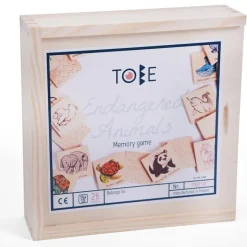 Endangered Animals Memo Set Patterns, Sequencing & Matching|Sorting & Classification