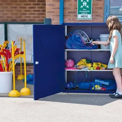 ES1200 Large Steel Outdoor Storage Cupboard Outdoor Storage|Outdoor Storage