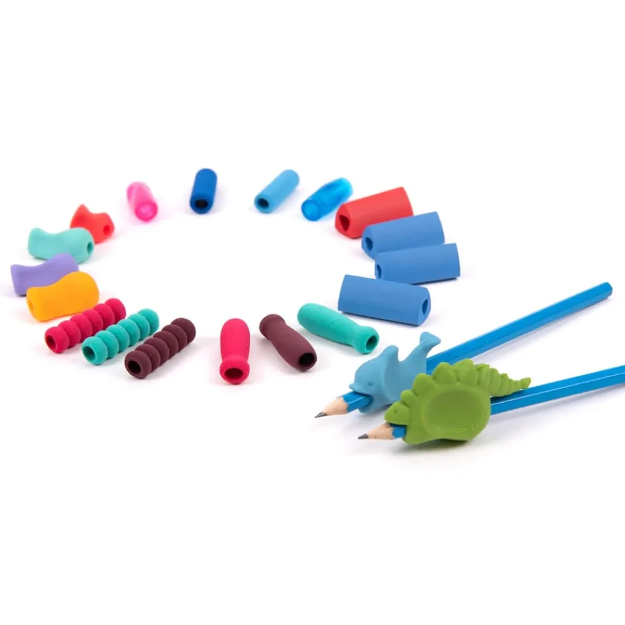 Hot Essential Pencil Grip Kit 20pk Writing|Handwriting